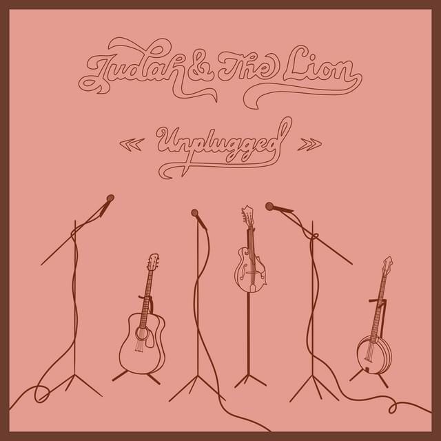 Cover image for Judah & the Lion (Unplugged)
