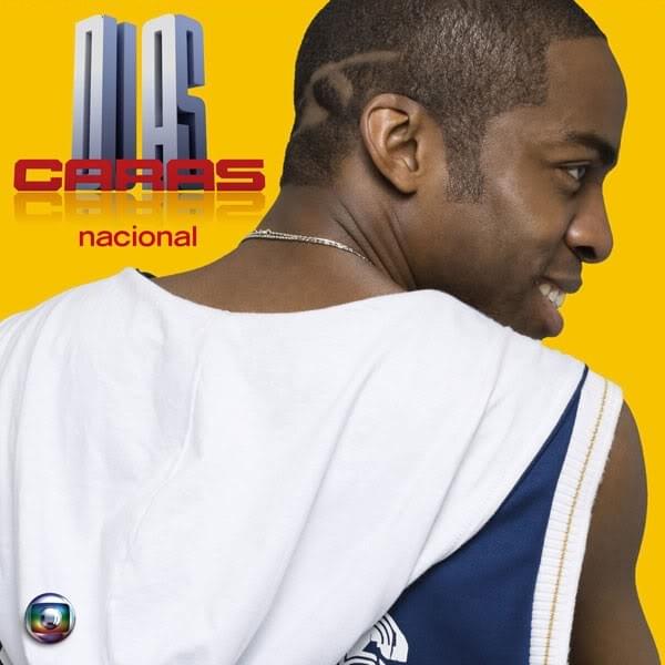 Album cover art for "Delírio dos Mortais" by Djavan