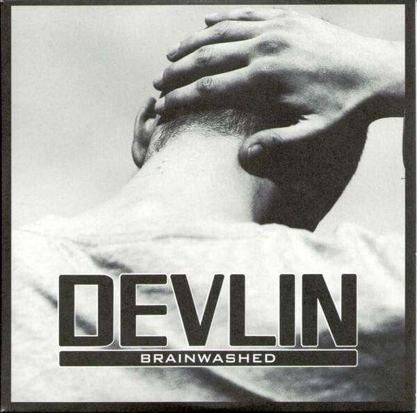 Album cover art for "Brainwashed" by Devlin