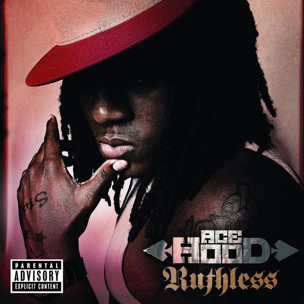 Album cover art for "Born an OG" by Ace Hood & Ludacris