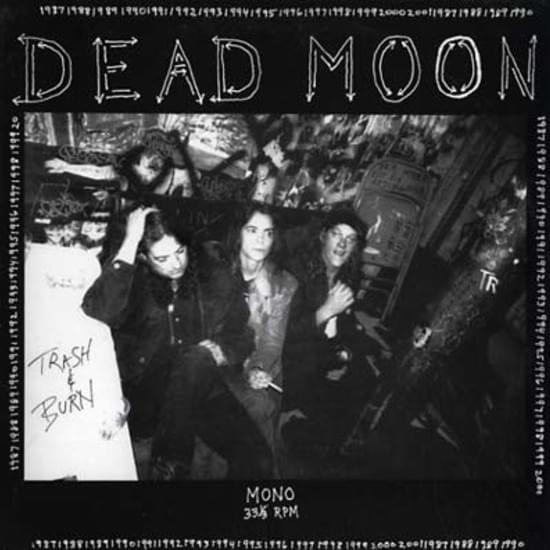 Never Again by Dead Moon