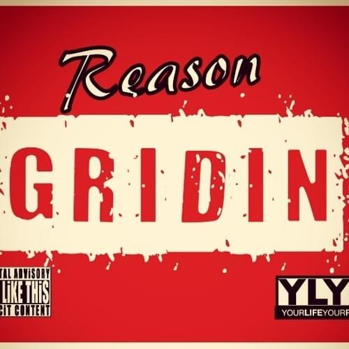 Album cover art for "Grindin Freestyle" by REASON