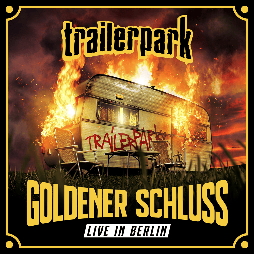 Cover image for Goldener Schluss (Live in Berlin)