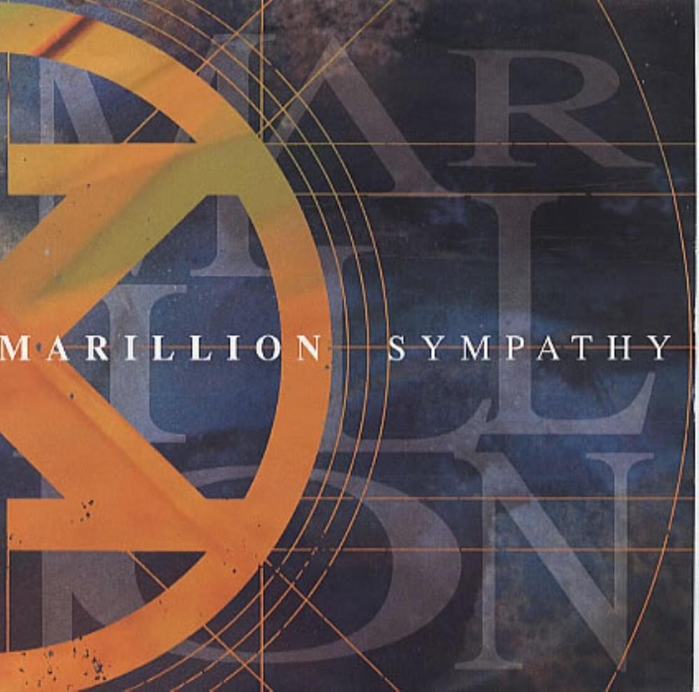 Album cover art for "Sympathy" by Marillion
