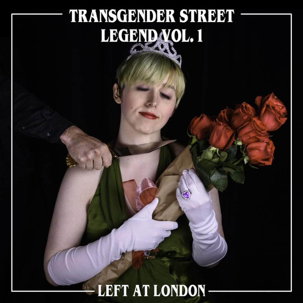 Revolution Lover by Left at London