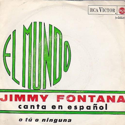 Cover image for El Mundo