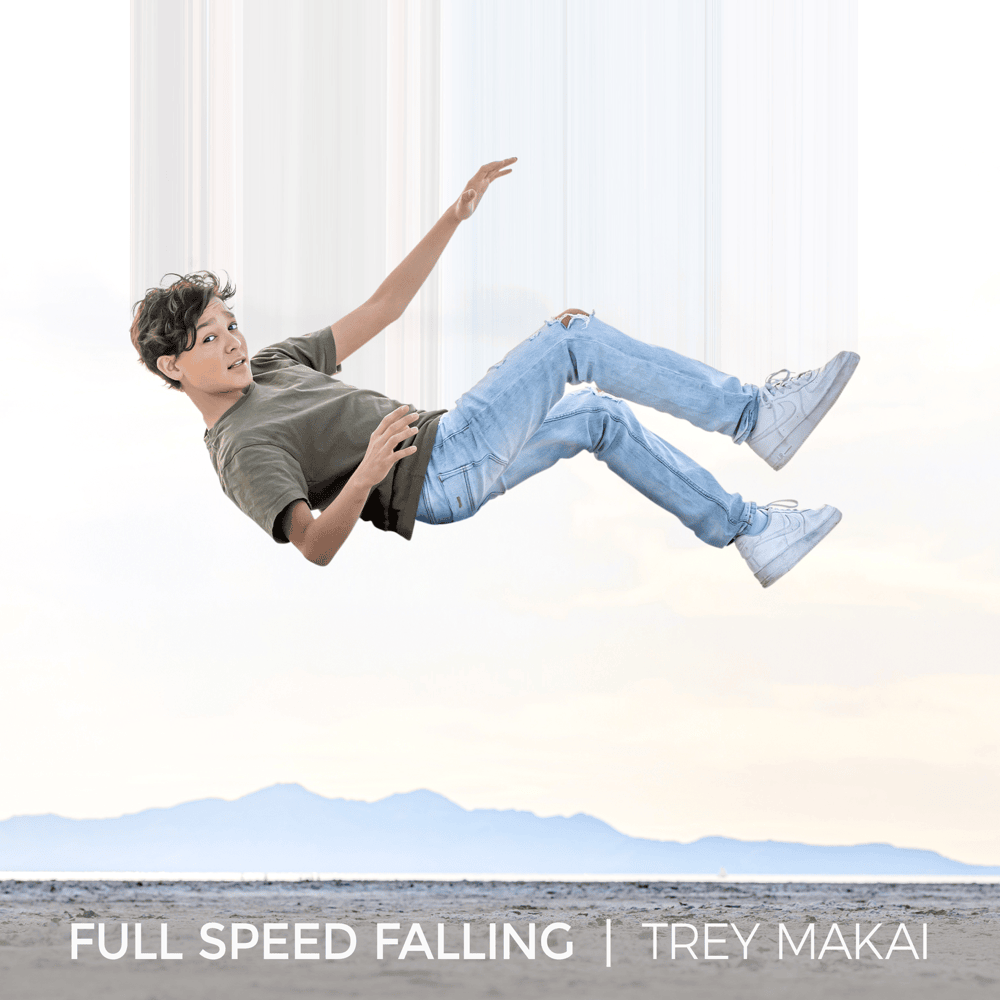 Full Speed Falling by Trey Makai