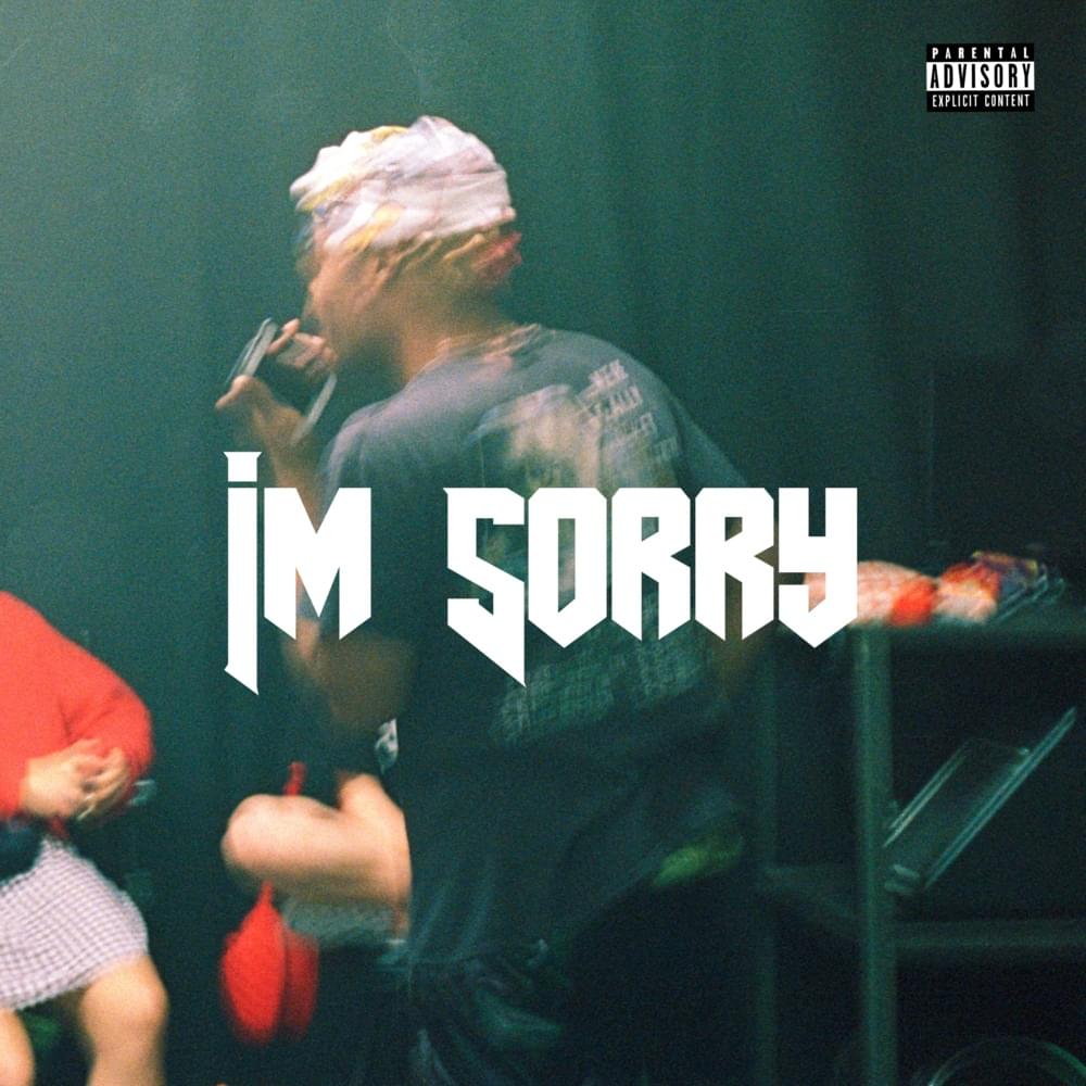 Album cover art for "I’m Sorry!" by Pollari