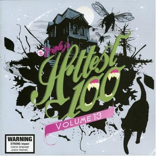 Cover image for Triple J’s Hottest 100, Vol. 13