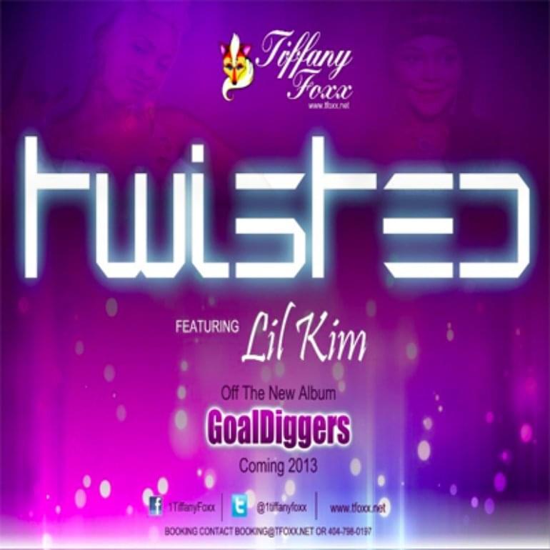 Twisted by Tiffany Foxx