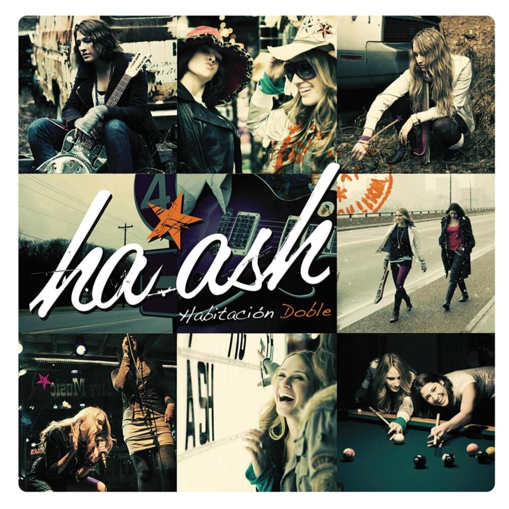 Album cover art for "Already Home" by Ha-Ash & Brandi Carlile
