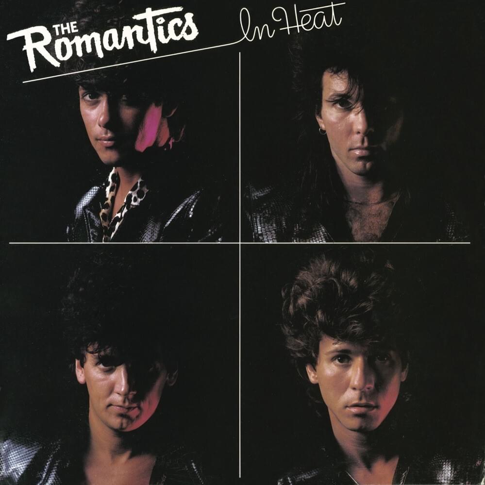 Rock You Up by The Romantics