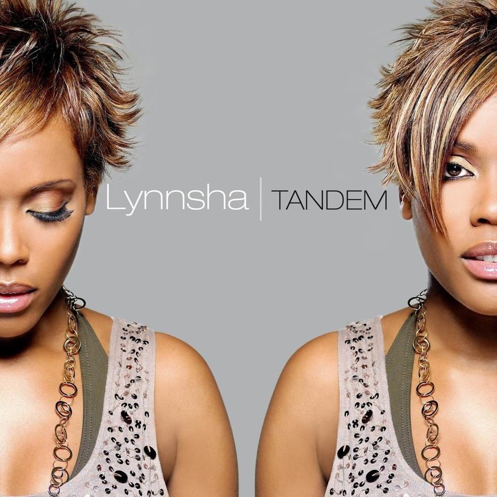 Album cover art for "Si Maman Si" by Lynnsha