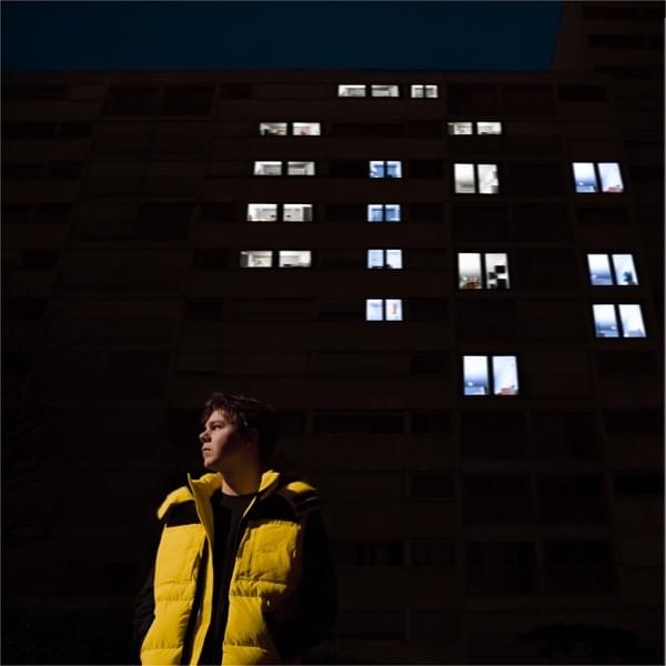 Album cover art for "J’ai des" by 2TH