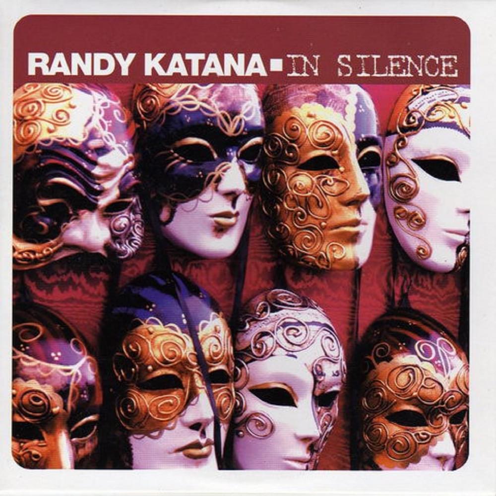 Album cover art for "In Silence" by Randy Katana