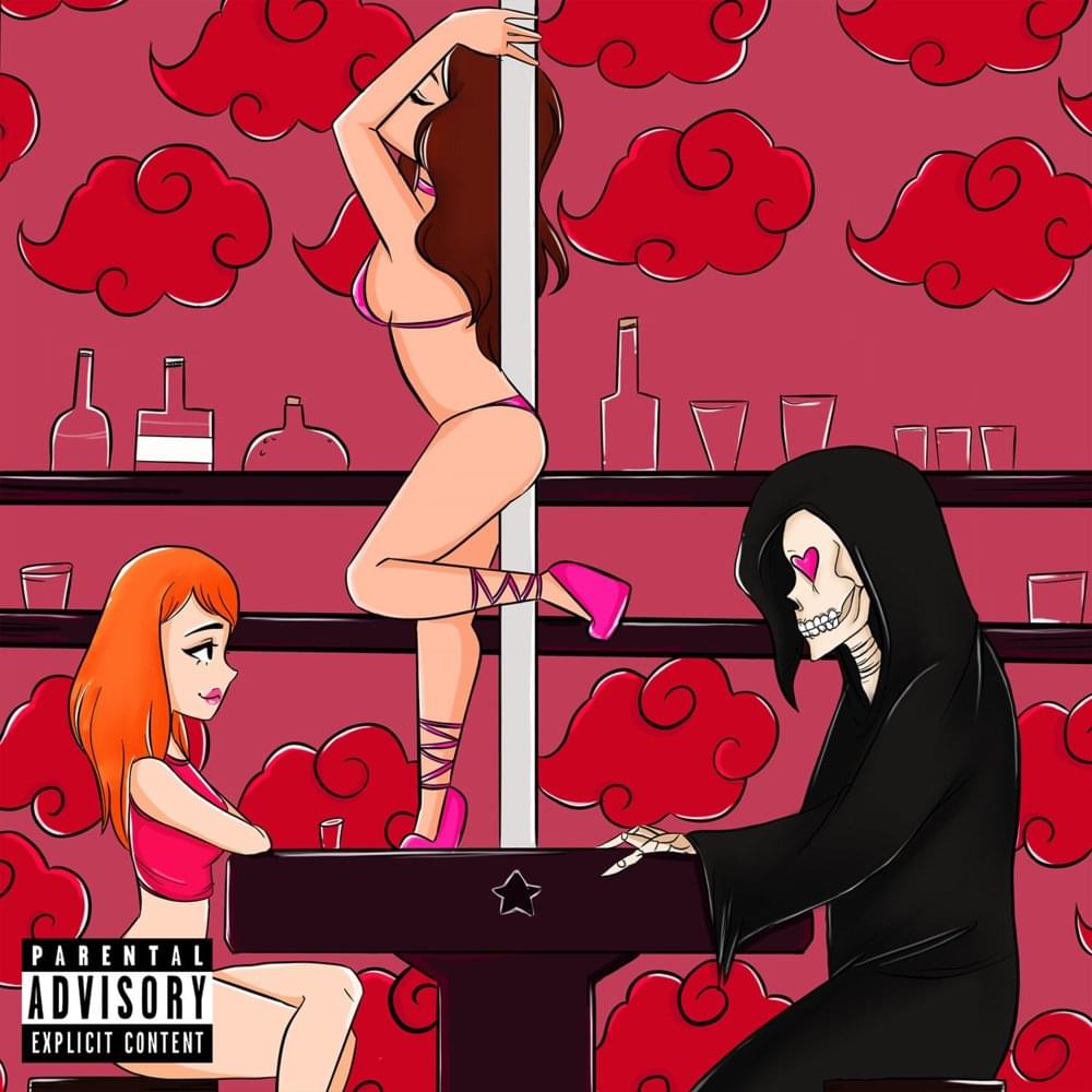Album cover art for "96 Bounce" by Azizi Gibson
