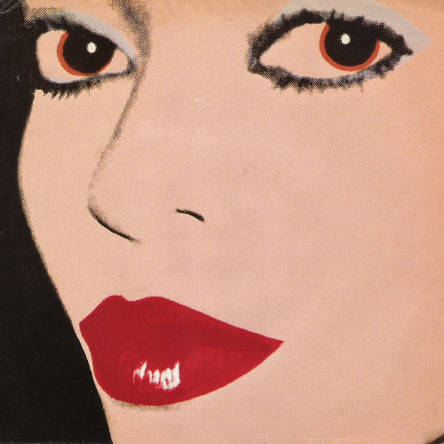 Album cover art for "Muscles" by Diana Ross