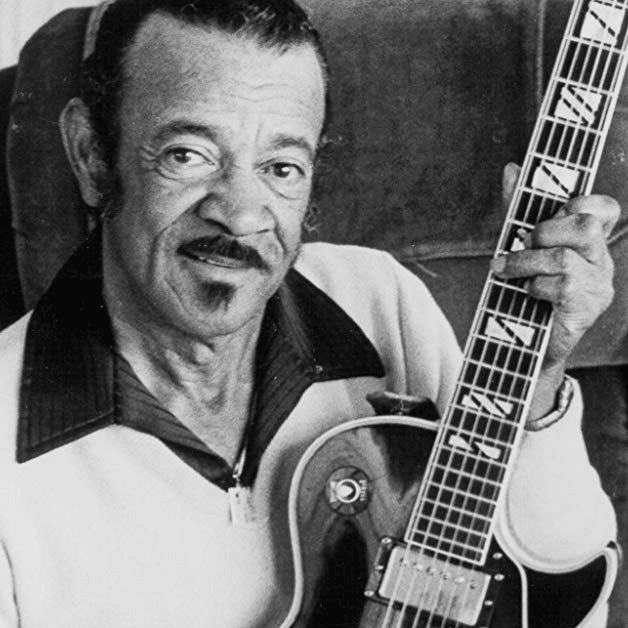 Pee Wee Crayton Profile Picture Photo of Pee Wee Crayton