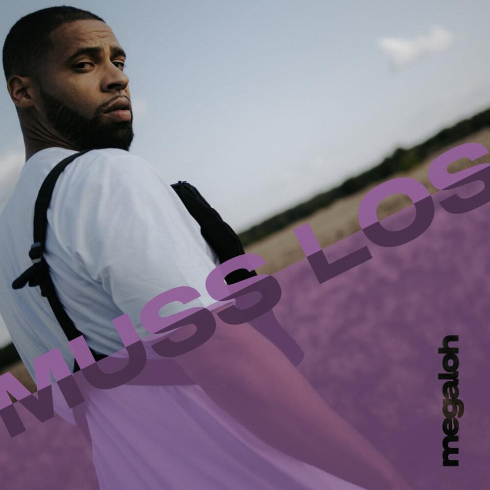 Album cover art for "Muss los" by Megaloh