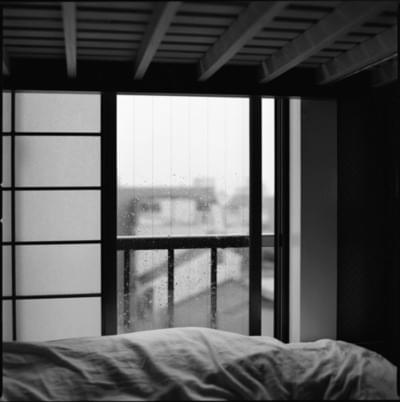 Album cover art for "Autumn In January" by GREAF