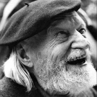 Cover image for Giuseppe Ungaretti
