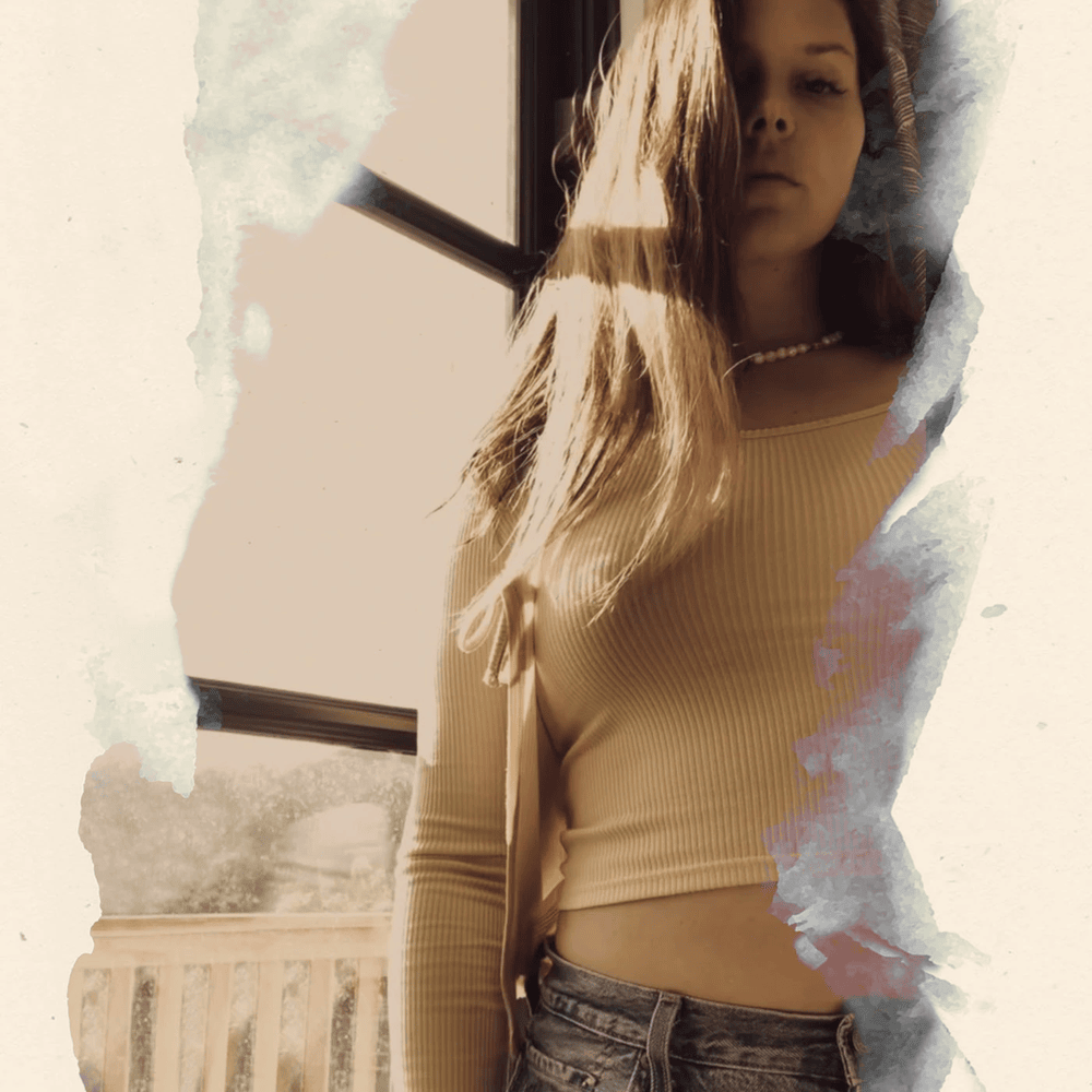 Album cover art for "Arcadia" by Lana Del Rey