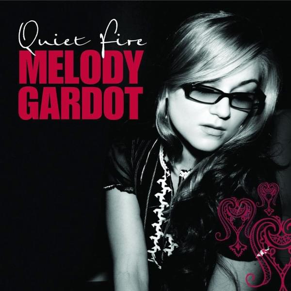 Album cover art for "Quiet Fire" by Melody Gardot