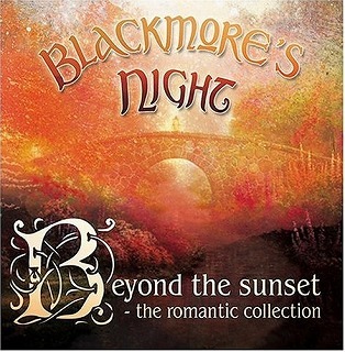 Cover image for Beyond the Sunset: The Romantic Collection