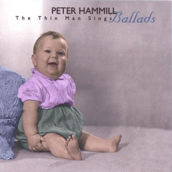 Cover image for The Thin Man Sings Ballads