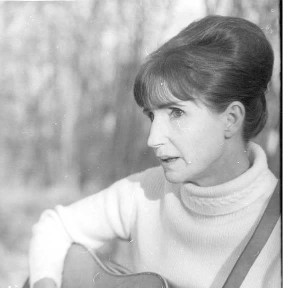 Photo of Hazel Dickens