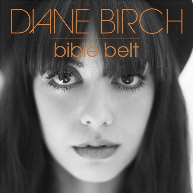 Album cover art for "Valentino" by Diane Birch