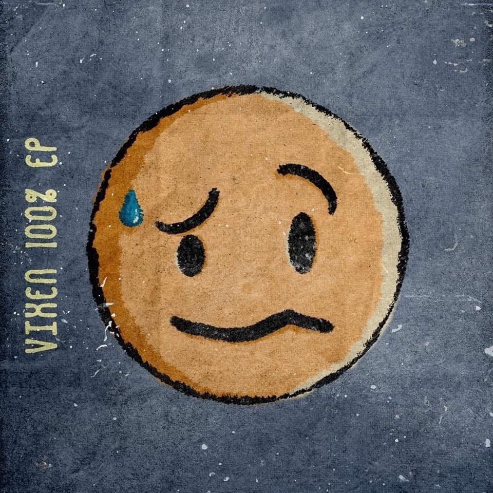 Cover image for 100% EP