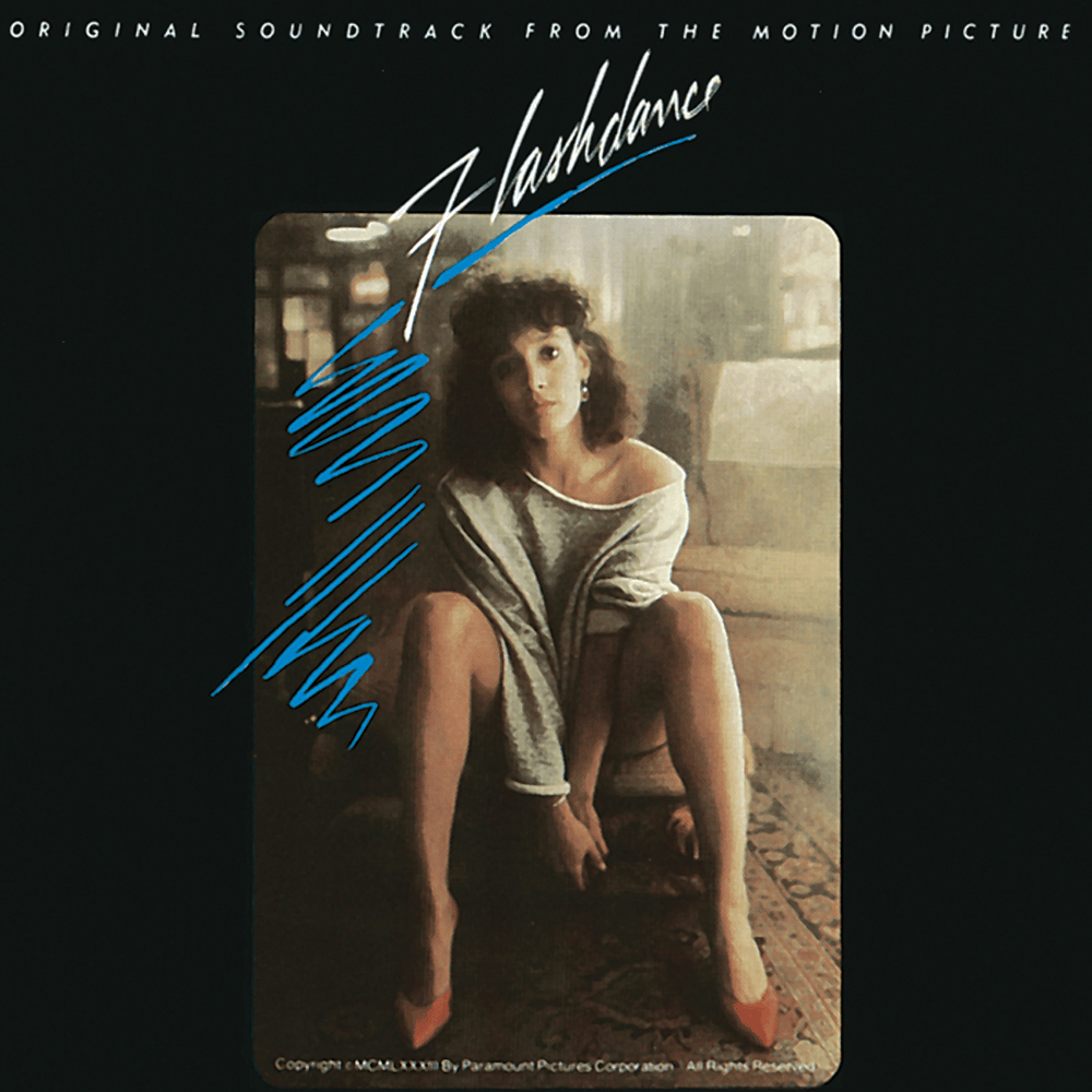 Love Theme from Flashdance by Helen St. John