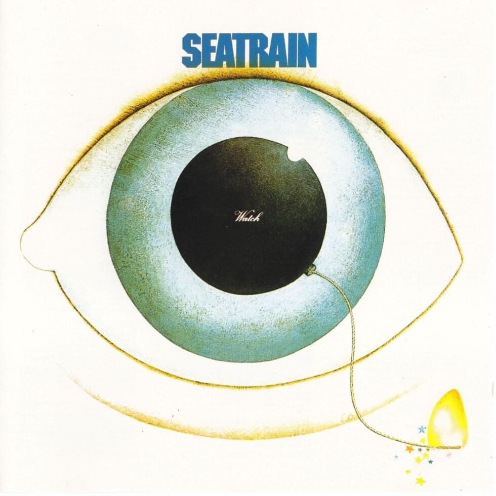 Album cover art for "Bloodshot Eyes" by Seatrain