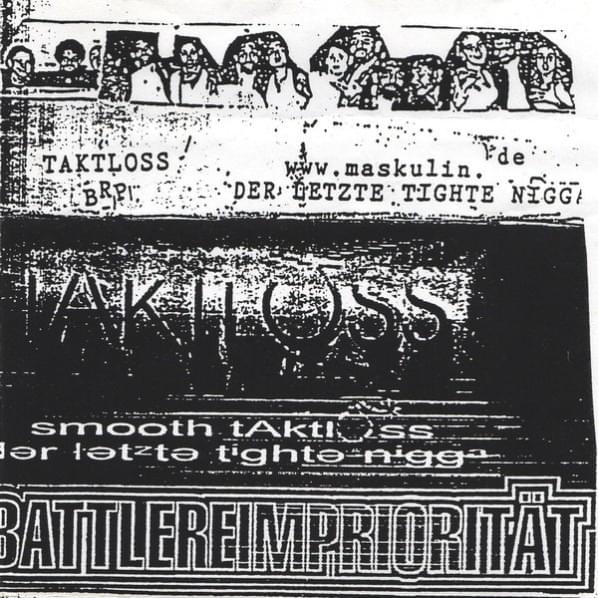 Holocaust by Taktloss