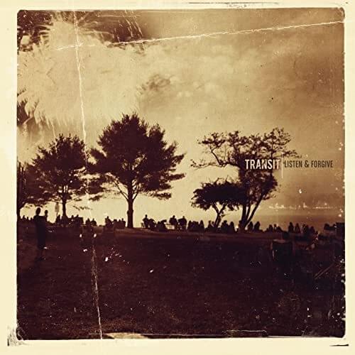 Album cover art for "Skipping Stone" by Transit