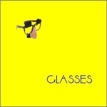 Cover image for Glasses