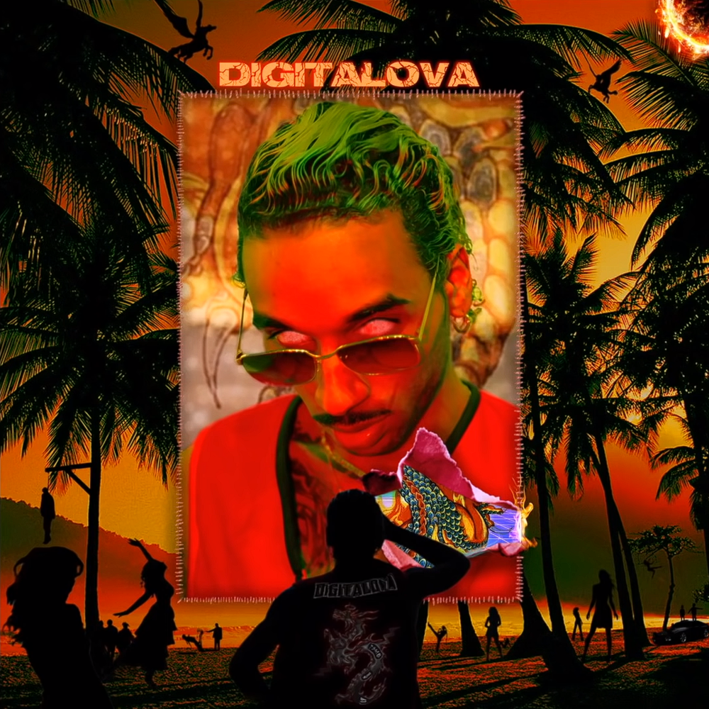Cover image for Digitalova