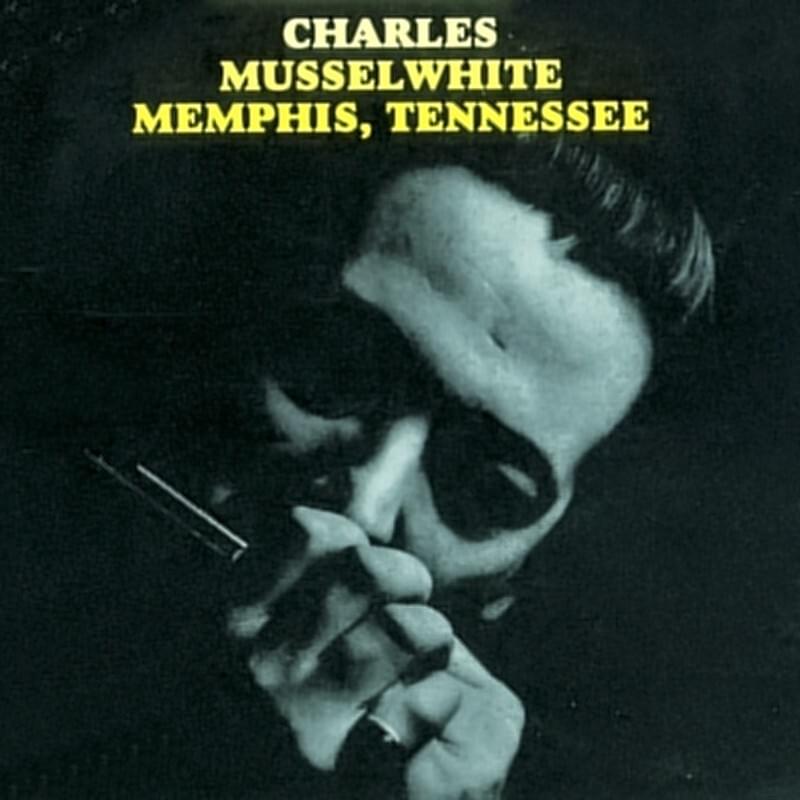 Willow Weep for Me by Charlie Musselwhite