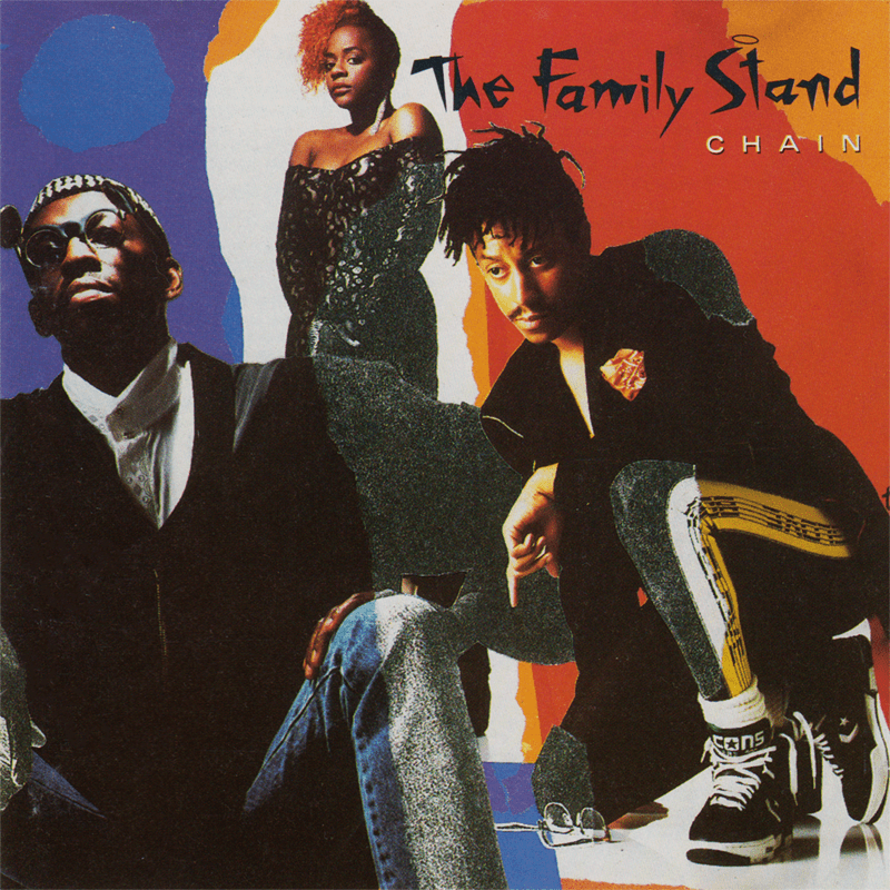 Cover image for Chain