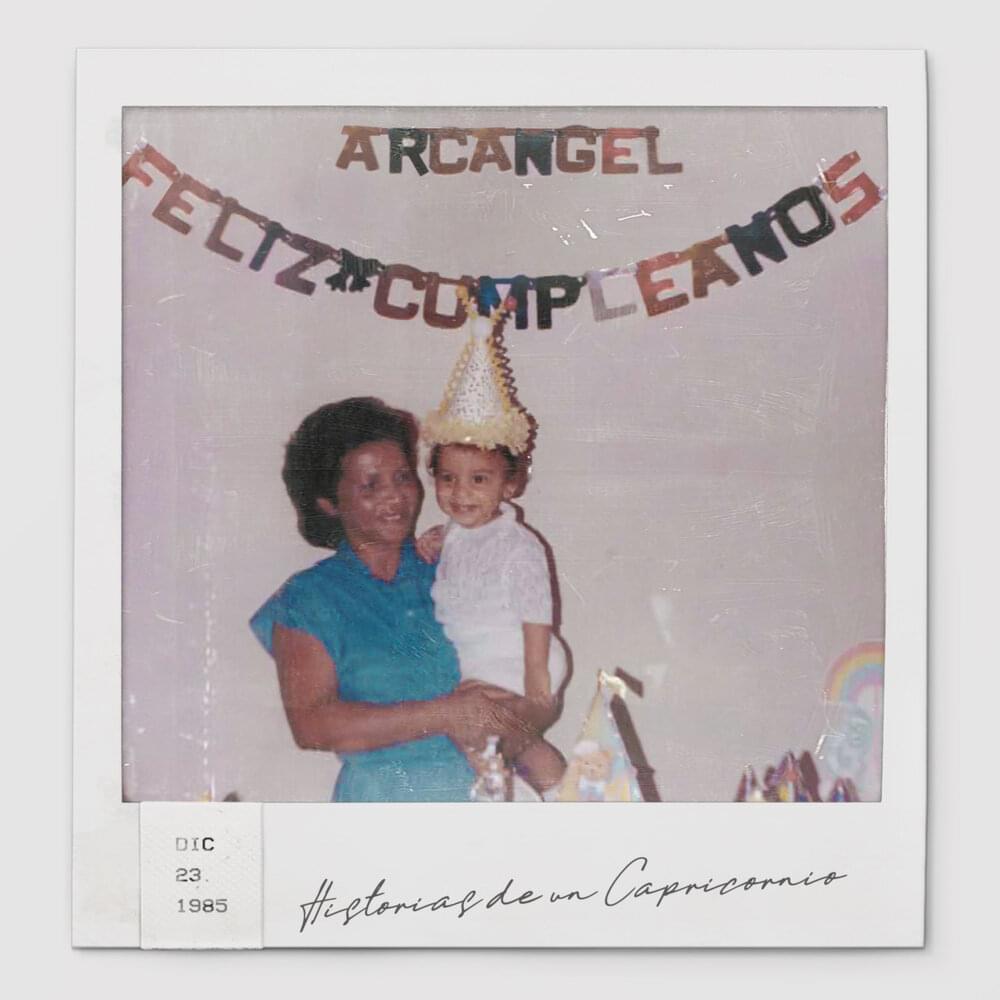 Album cover art for "Te Esperaré" by Arcángel