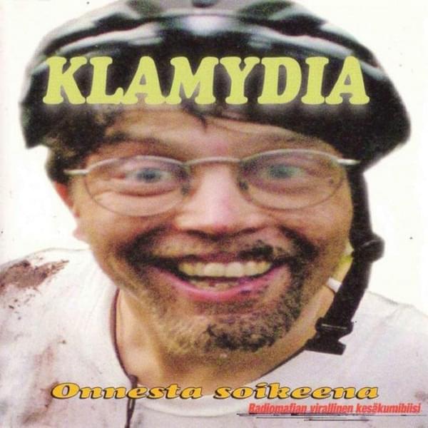 Album cover art for "Onnesta Soikeena" by Klamydia