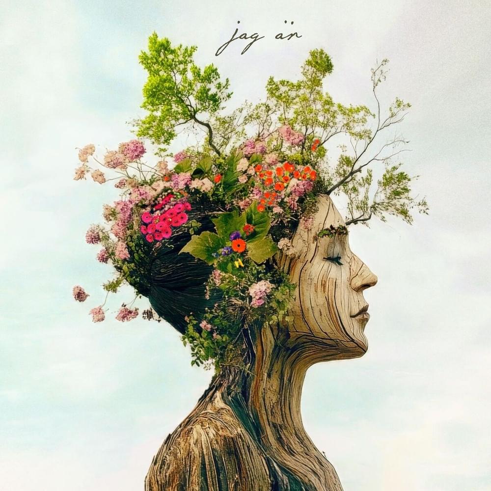 Album cover art for "Jag Är" by Laleh
