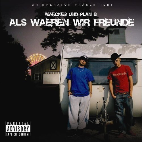 Hohe Erwartungen by Maeckes & Plan B