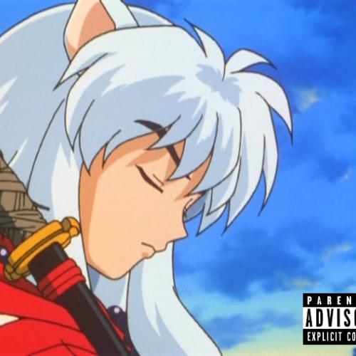 Album cover art for "INUYASHA" by XXXTENTACION & Lil RedDot