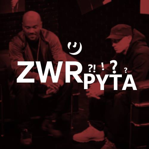 Cover image for ZWR pyta