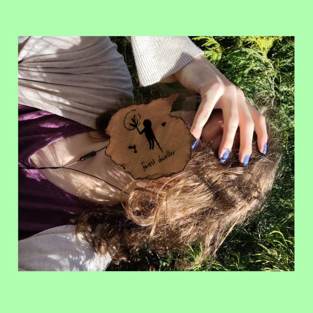 Album cover art for "Sapling" by adri (Pop)