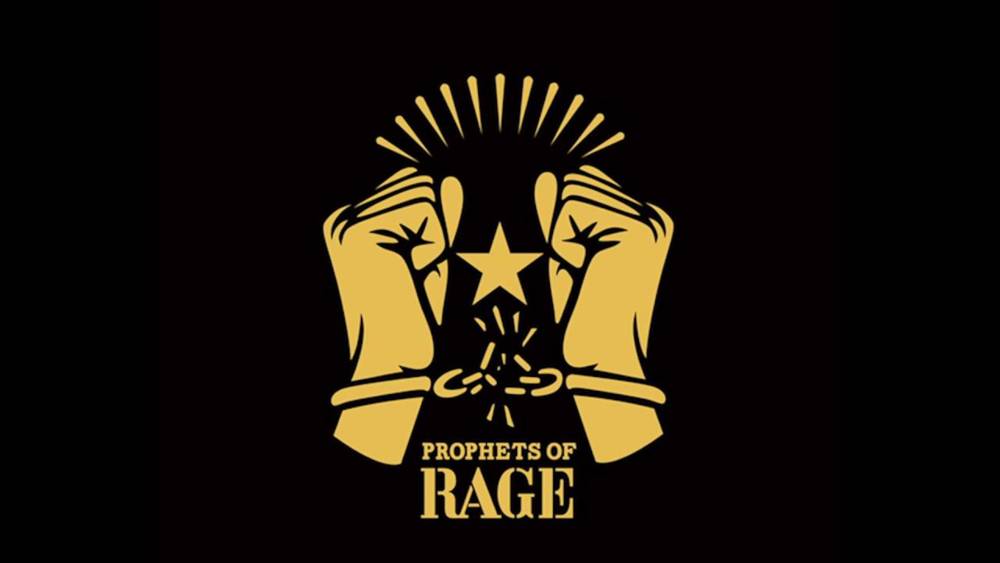 Prophets of Rage by Prophets of Rage