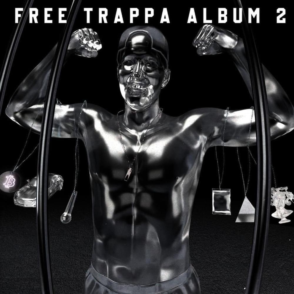 Album cover art for "ПЕРВОКЛАССНЫЙ (FIRST CLASS)" by YUNG TRAPPA