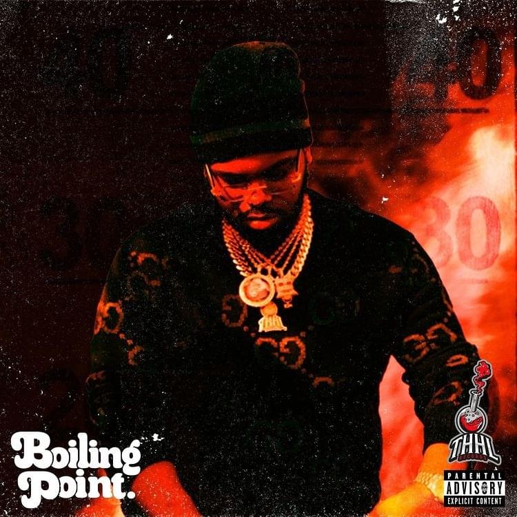Cover image for Boiling Point
